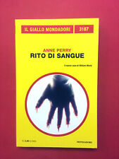 Rito di sangue-di Anne