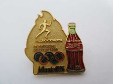 Spilla Coca-Cola Olimpiadi