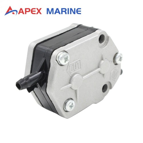 Pompa carburante per motori