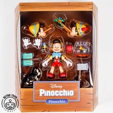 PINOCCHIO Super7 Ultimates