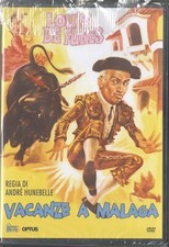 VACANZE A MALAGA DVD