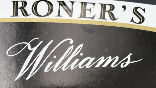 Vtg roner williams christ - vtg, roner's
