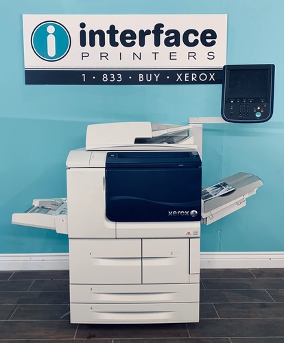 Xerox d95 production - d95, bw