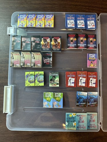 Zuru mini brands libri serie - mini,