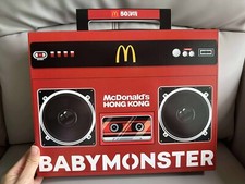 BABYMONSTER X MC DONALD’S