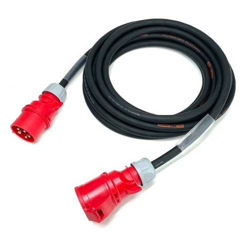 Cavo prolunga 32amp 415v - di,