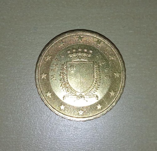 Moneta cent malta - cent,,