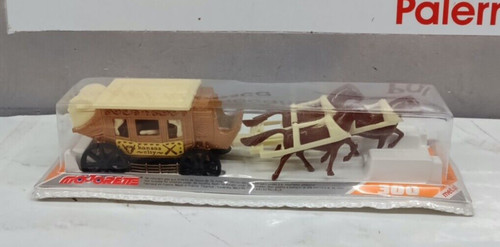 Majorette diligence - 1/87,
