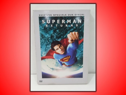 Superman returns edizione - returns,