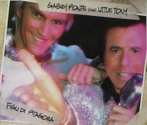 Gabry ponte little tony - ponte,