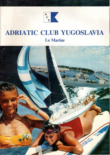 Riviste adriatic club - riviste,