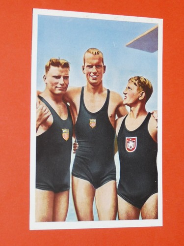 Berlin 1936 jeux olympiques - berlin,