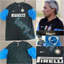 Maglia Shirt Trikot Camiseta Fc Inter Milan Nike training 2009/10 triplete