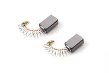 2 cepillos de carbón para