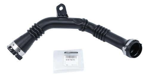 Tubo aria intercooler