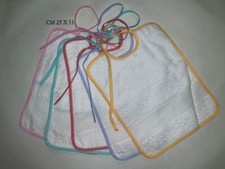 BAVAGLINI SPUGNA CON TELA AIDA