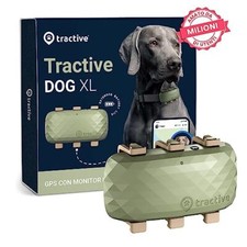 Tractive Localizzatore GPS XL