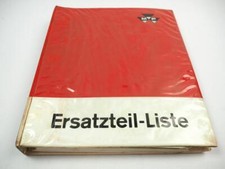 Elenco ricambi trattore Massey