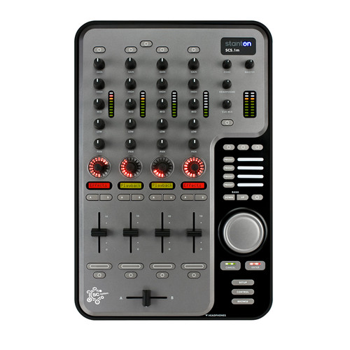 Stanton scs controller - stanton, scs.1m