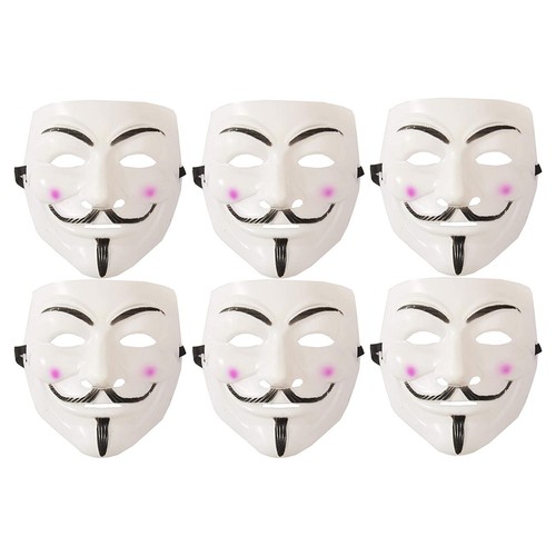 Maschere carnevale halloween - 6,