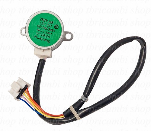 Motorino swing deflettore - motorino,
