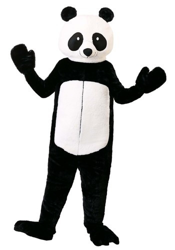 Costume orso panda adulto - costume,