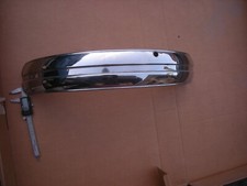 Parafango posteriore cromato Guzzi Trial 125 Regolarità Morini Ducati Moto Sash
