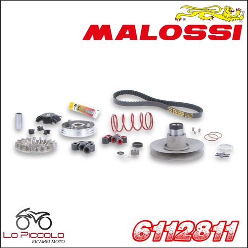 Malossi kit trasmissione over - malossi,