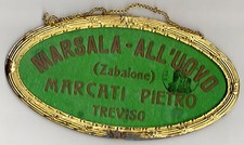 CARTONE CORNICE MARSALA ALL'