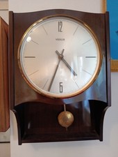 orologio a pendolo antico Veglia 