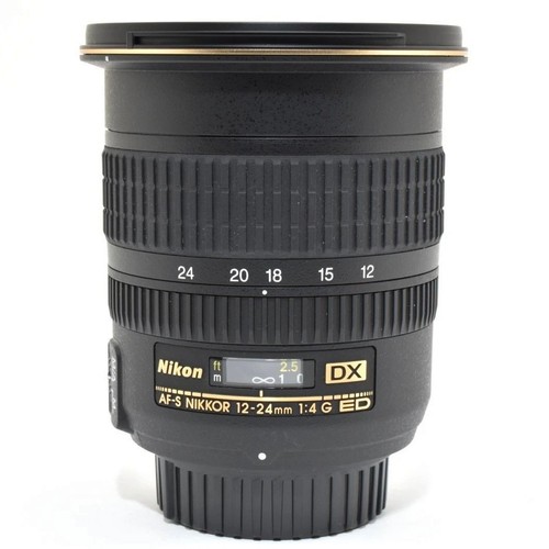 Nikon zoom nikkor - nikon, dx