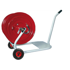 CARRELLO AVVOLGITUBO PER