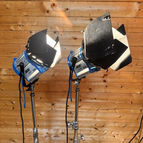 Lampade arri 650 plus - lampade,