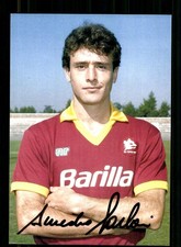 Amedeo Carboni AS Roma anni 80