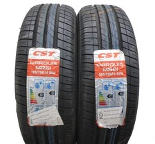 2 X Cst 185/70 R14 88H Marquis