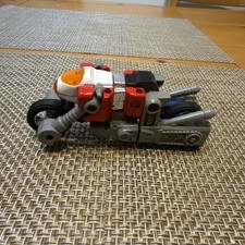 Bandai Super Gobots Cy-Kill 1985 Completo. Bello.