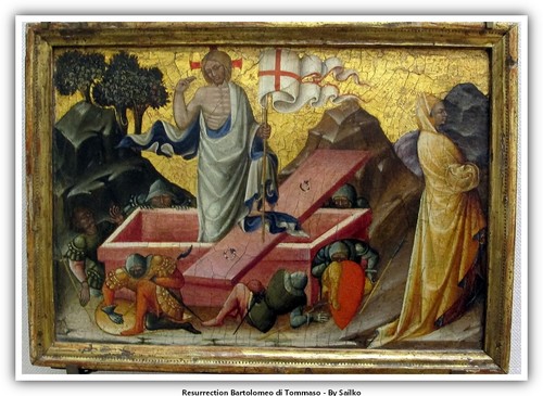 Resurrezione bartolomeo - resurrezione,