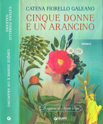 Cinque donne arancino - e, arancino.