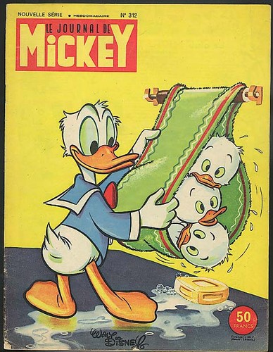 Journal mickey mouse - journal, de
