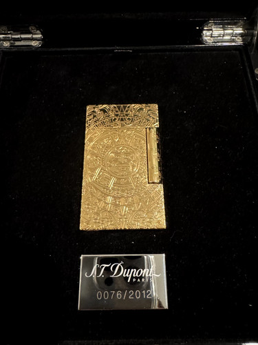 Very rare gold dupont - very,