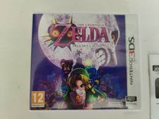 Zelda Majora's Mask - Nintendo 3DS