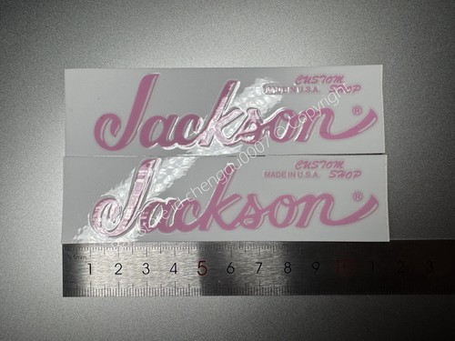 2pz per jackson - jackson, chitarra