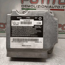 Centralina comando airbag FIAT