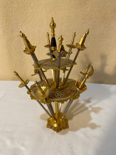 Set mini spade - , vintage