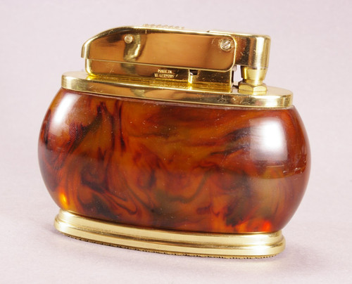 Accendino tavolo vintage - accendino,