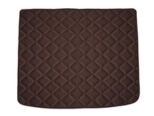 Marrone EcoPelle Trapuntata