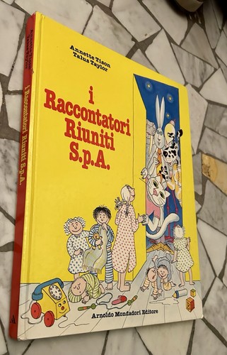 Raccontatori riuniti p a - riuniti, s.p.a