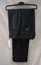 Pantalone Uomo Fresco Di Lana