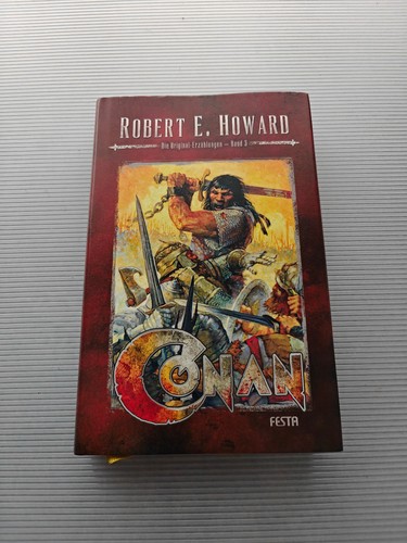 Conan von robert - conan, 03