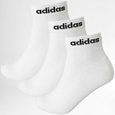 ADIDAS CALZE CORTE UOMO 3 PAIA